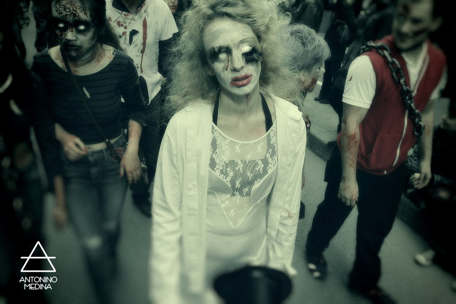 Zombies de Montréal